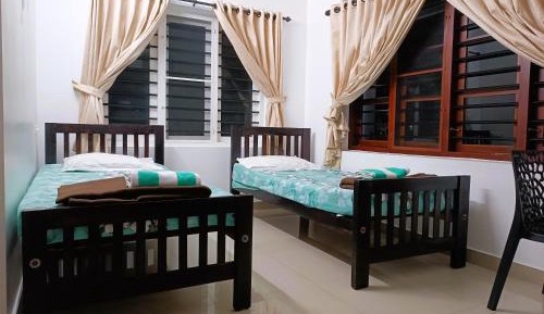 Double Room with Private Bathroom