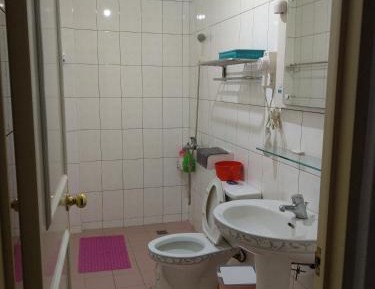 Classic Quadruple Room