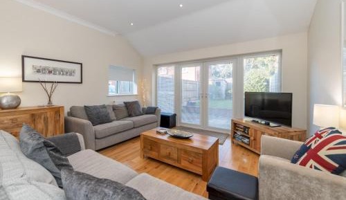 Three-Bedroom House