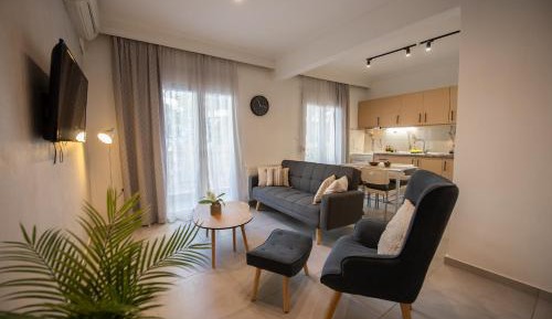 Two-Bedroom Apartment