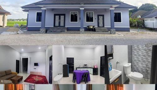 Three-Bedroom House