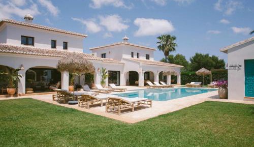 Superior Villa