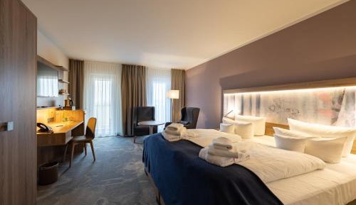 Double Room incl. prevention package per person