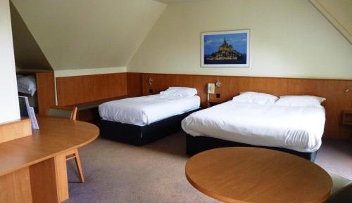Quadruple Room with Bath