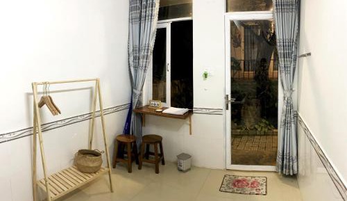 Single Room with Garden View