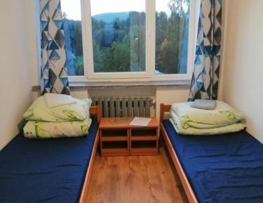 Standard Double Room with Shared Bathroom