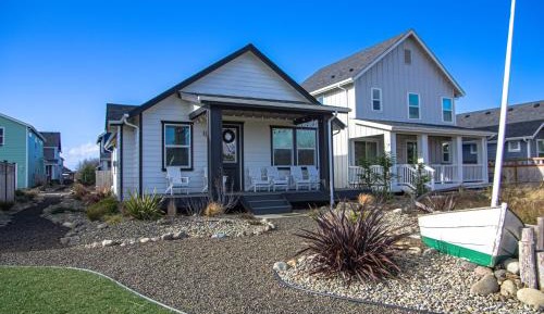 Two-Bedroom Holiday Home