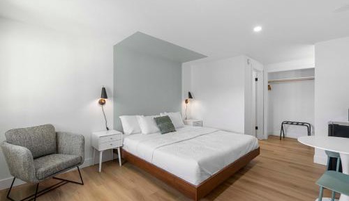Deluxe King Room