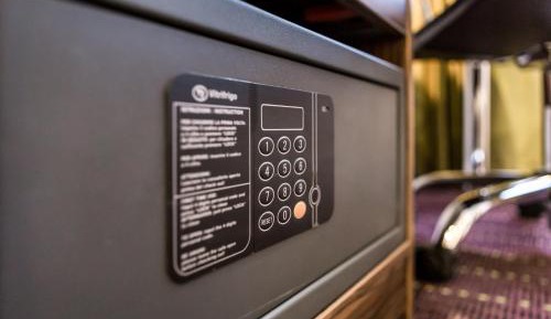 Standard King Room with Sofa Bed