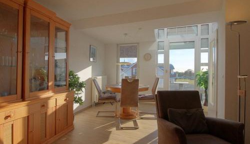 Two-Bedroom Apartment with Balcony