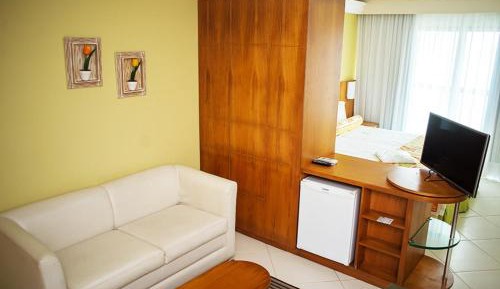 Deluxe Double Room with Sea View