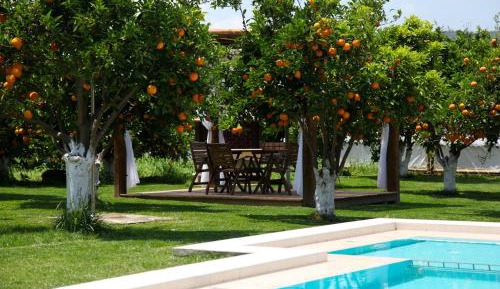 Villa with Private Pool