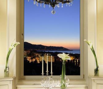 Suite with Sea View with Balcony