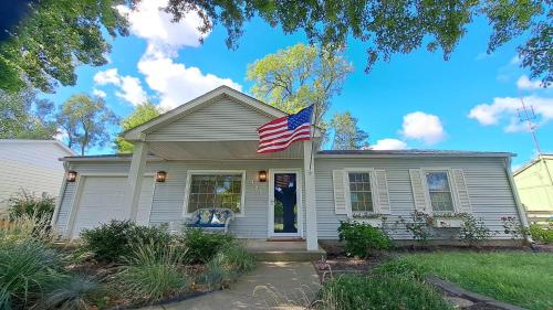 Two-Bedroom Holiday Home