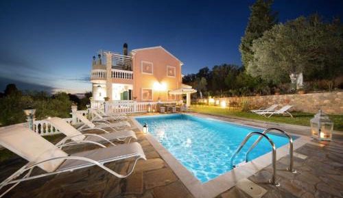 Four-Bedroom Villa