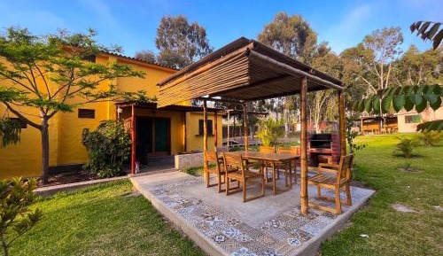 Family Bungalow