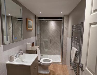 Double or Twin Room with Bathroom