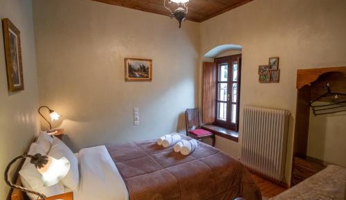 Economy Double Room