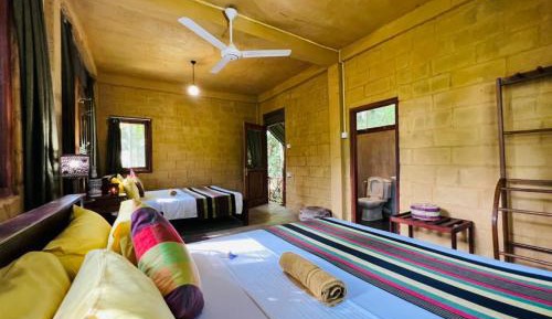 Family Chalet (4 Adults)