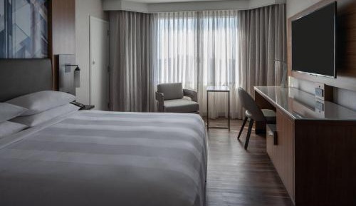 Executive Room - Club Lounge Access