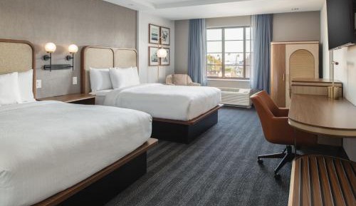 Standard Queen Room with Two Queen Beds