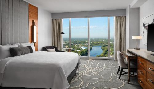 King Room with View - High Floor