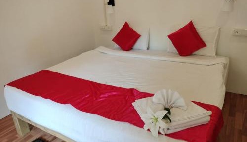 Double Room with Garden View