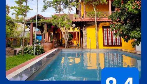 Villa with Private Pool