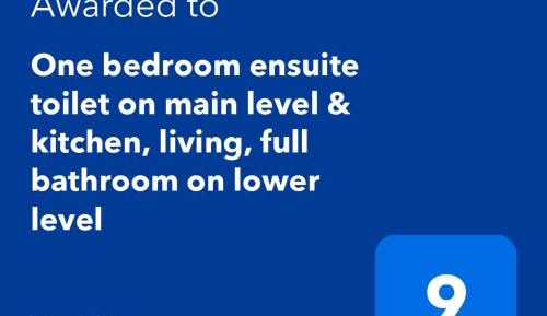 One-Bedroom House