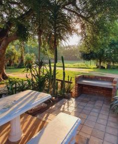 Small Self-catering Twin Room