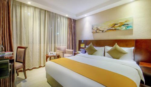Budget Double Room - No Window  