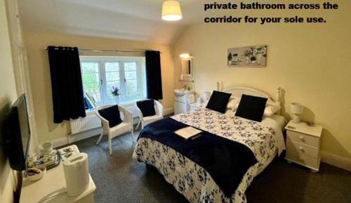 Double Room with Private Bathroom