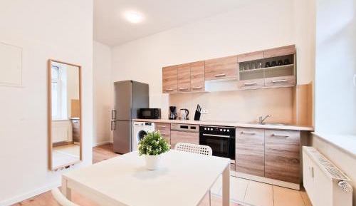 Apartment - Ground Floor