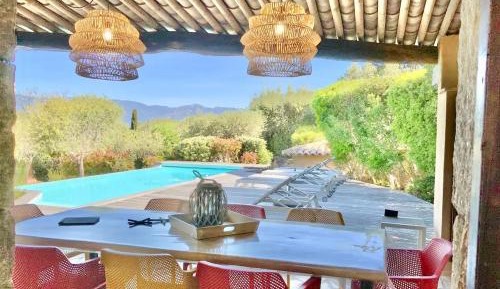 Villa with Private Pool