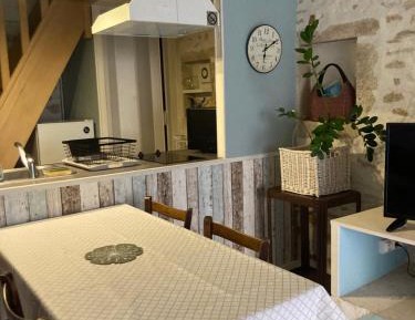 One-Bedroom House