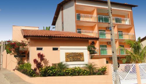 Master Double Room with Balcony