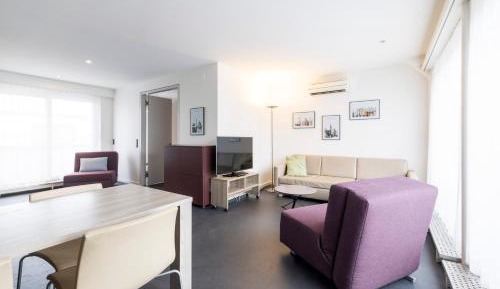 Large Penthouse Apartment