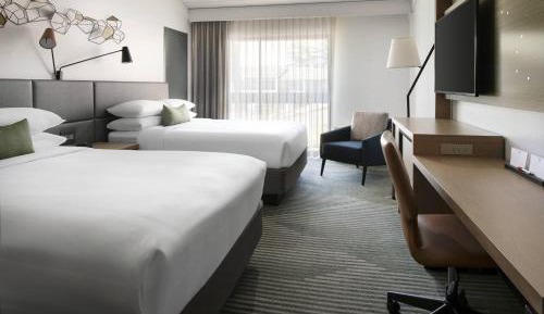 Queen Room with Two Queen Beds