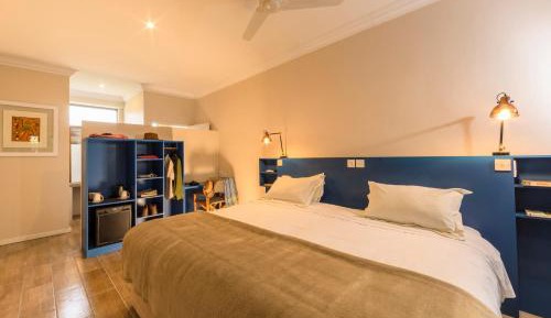 Standard Double or Twin Room with Garden View