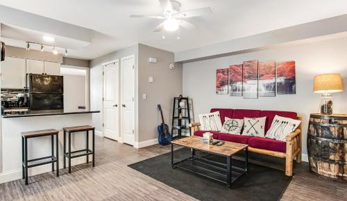 Two Bedroom Apartment 