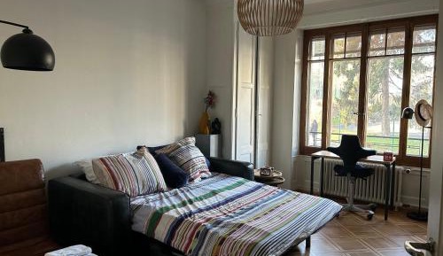 Double Room with Shared Bathroom