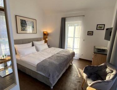 Double Room with Terrace