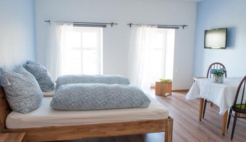 Double Room with Private Bathroom