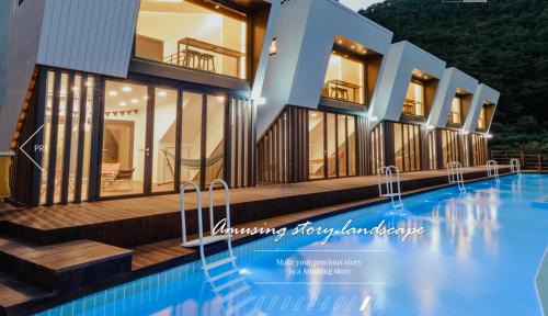 Duplex Room - Ocean View