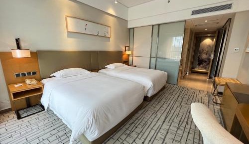City View Superior Twin Room