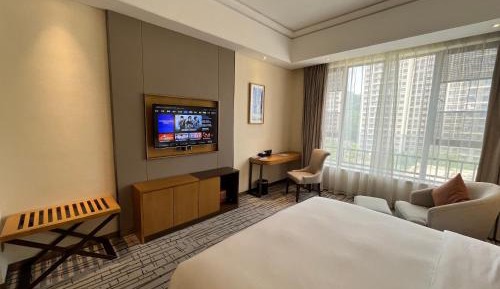 Garden View Superior King Room