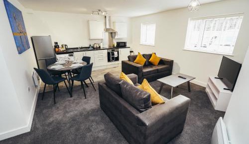 Two-Bedroom Apartment