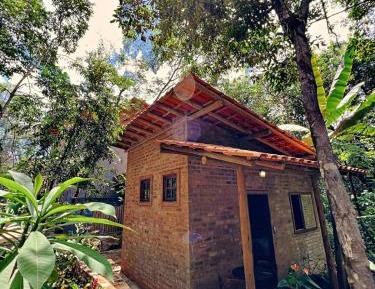 Villa with Garden View