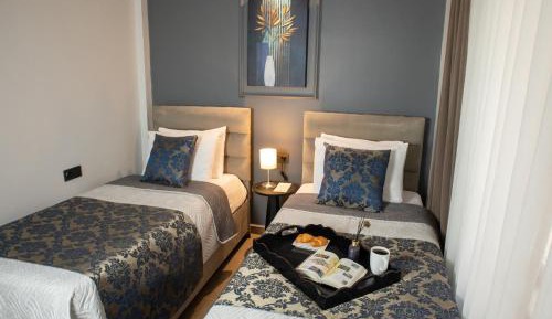 Budget Twin Room