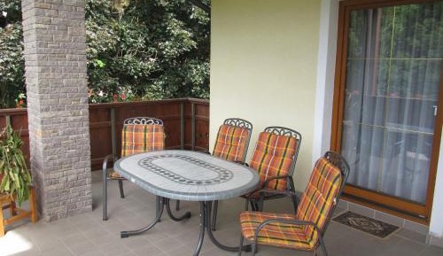 Apartment with Terrace